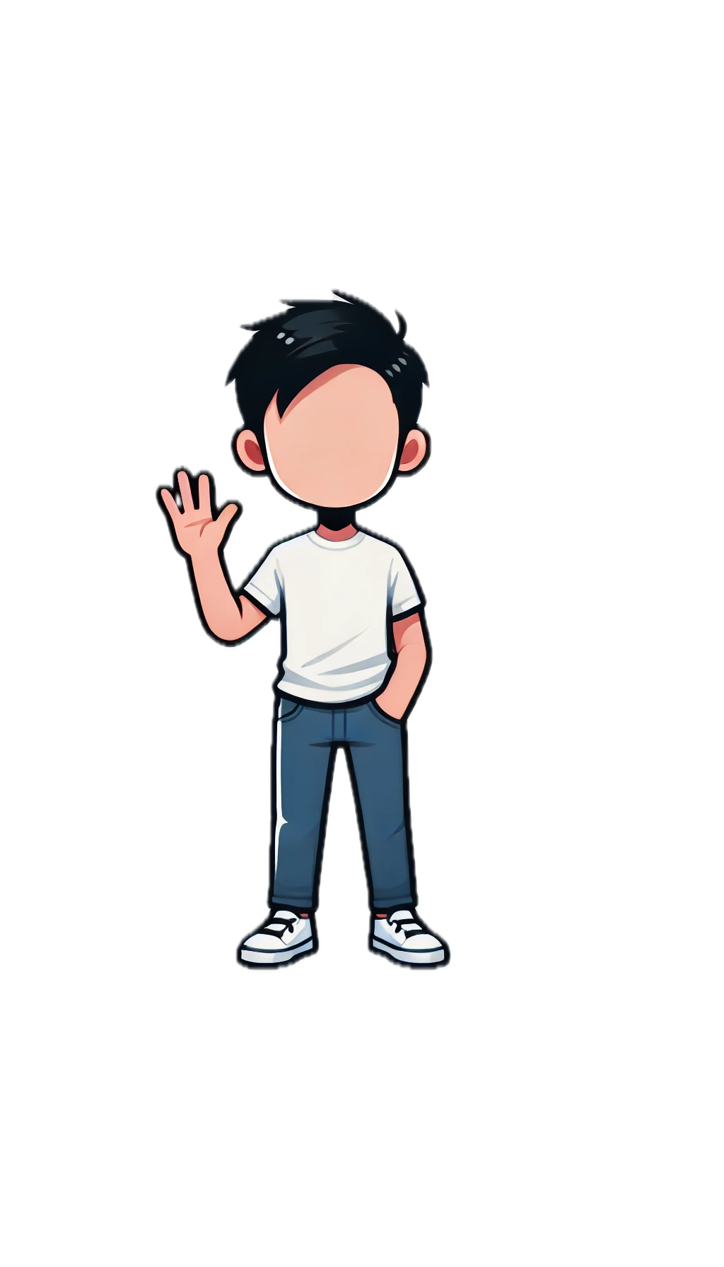 Cartoon Picture of Myself